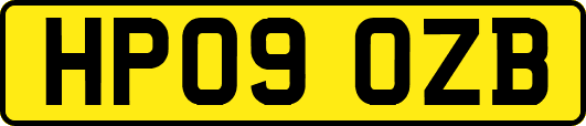 HP09OZB