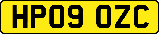 HP09OZC