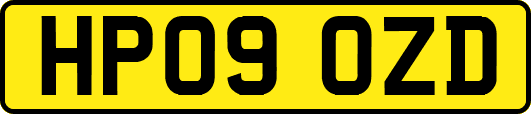 HP09OZD