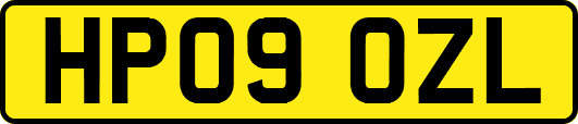 HP09OZL