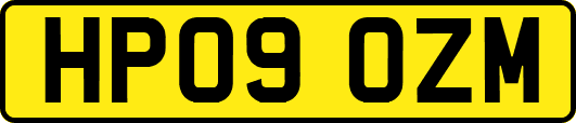 HP09OZM