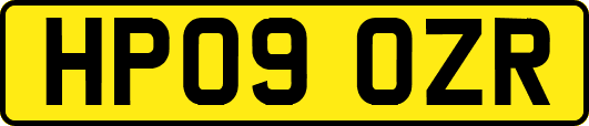 HP09OZR