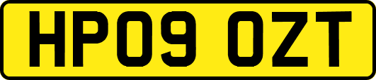 HP09OZT