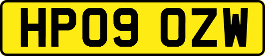 HP09OZW