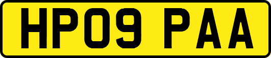 HP09PAA