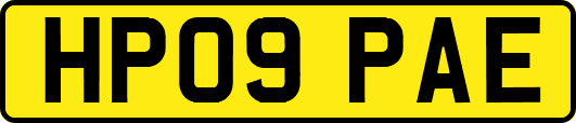 HP09PAE