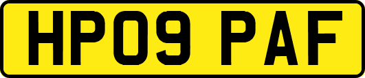 HP09PAF