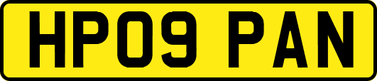 HP09PAN