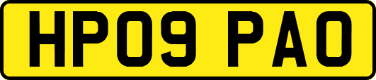 HP09PAO