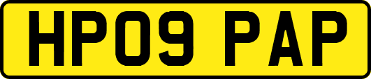 HP09PAP