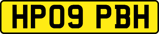 HP09PBH