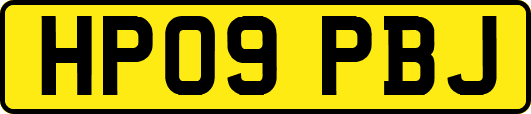 HP09PBJ