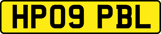 HP09PBL