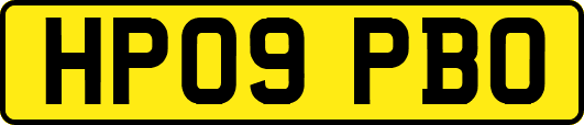 HP09PBO