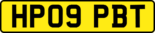 HP09PBT