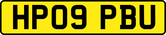 HP09PBU