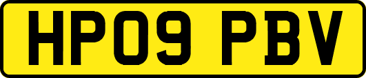 HP09PBV