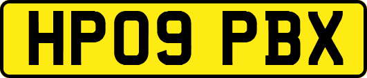 HP09PBX