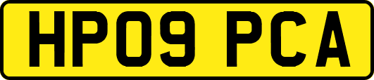 HP09PCA