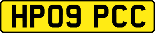 HP09PCC