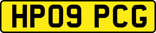 HP09PCG