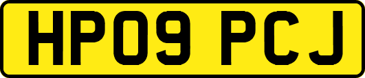 HP09PCJ