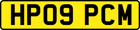 HP09PCM