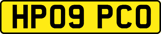 HP09PCO