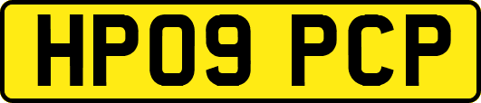HP09PCP