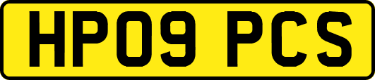 HP09PCS