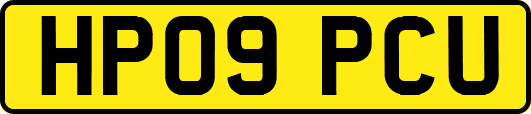 HP09PCU
