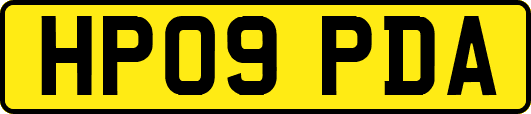 HP09PDA