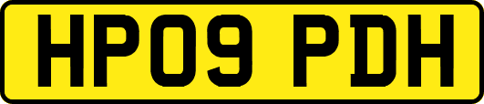 HP09PDH