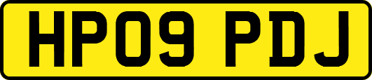 HP09PDJ