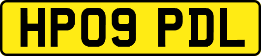 HP09PDL