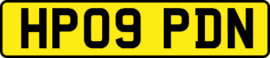 HP09PDN