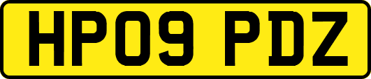 HP09PDZ