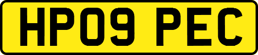 HP09PEC