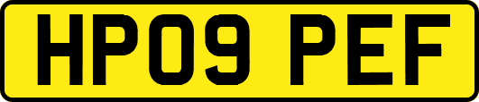HP09PEF