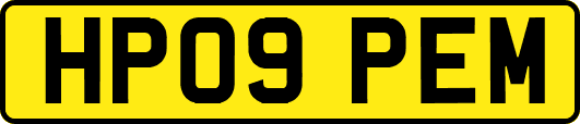 HP09PEM
