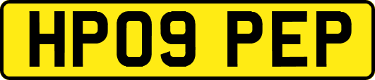 HP09PEP