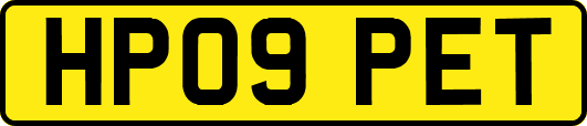 HP09PET