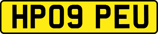 HP09PEU