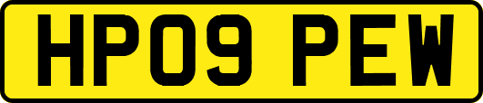 HP09PEW