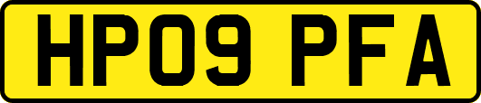HP09PFA