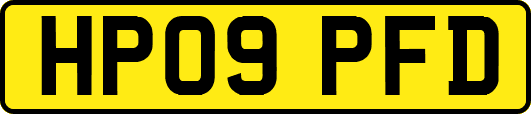 HP09PFD
