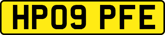 HP09PFE