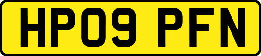 HP09PFN