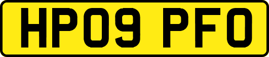 HP09PFO