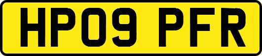 HP09PFR